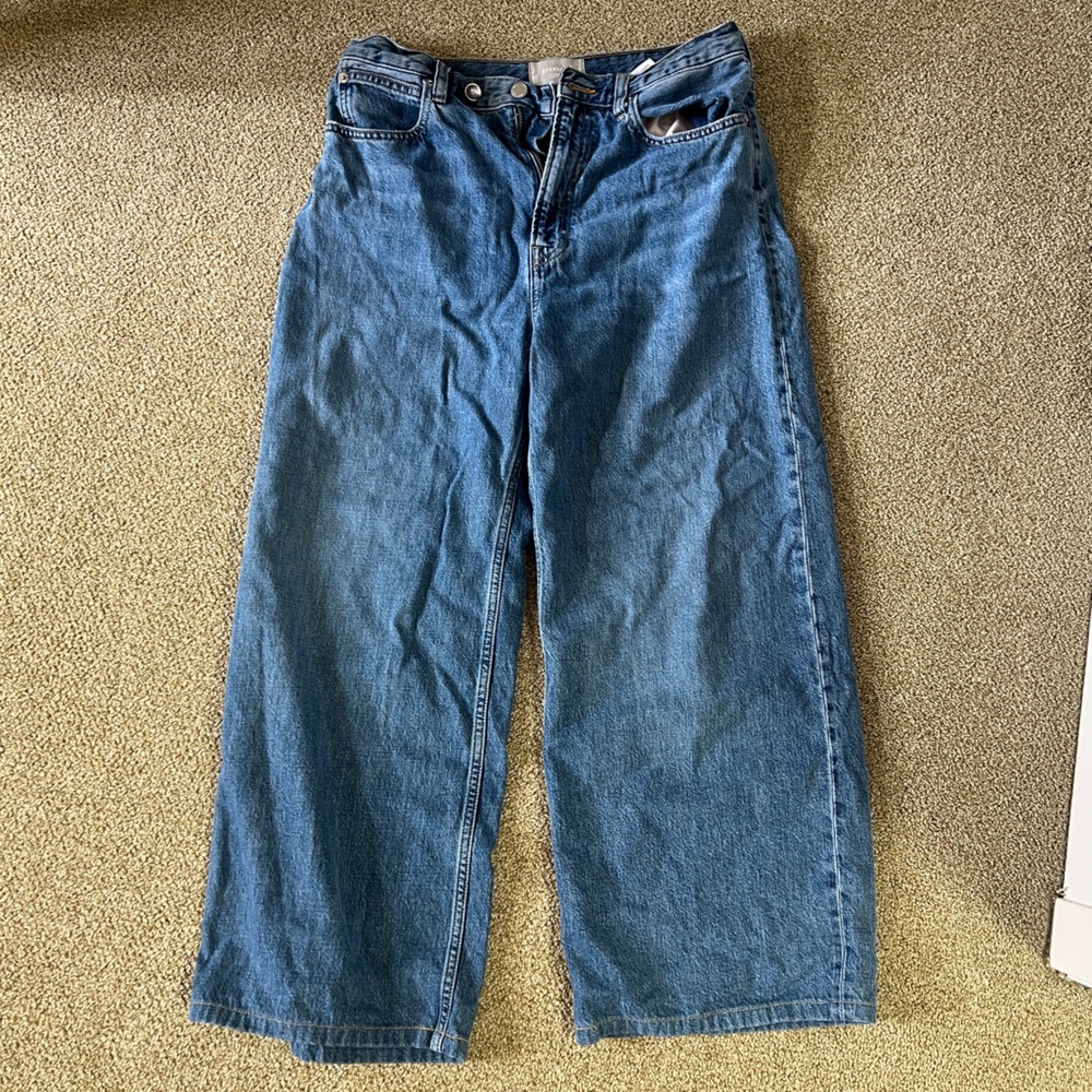 Everlane The Baggy Jean